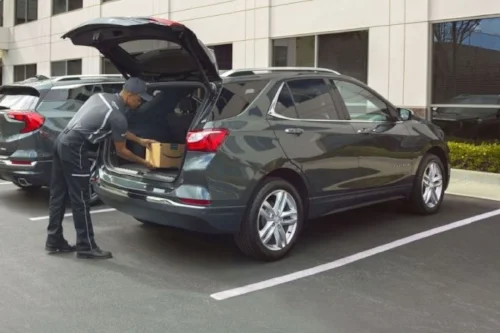 This Company Now Delivers Your Packages Directly...To Your CAR BOOT?! 