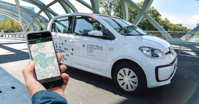 Image from: Catch A Car