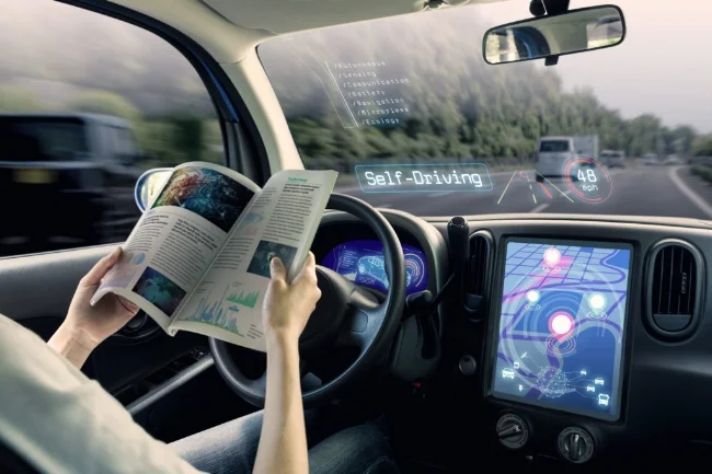 The Rise of Autonomous Cars