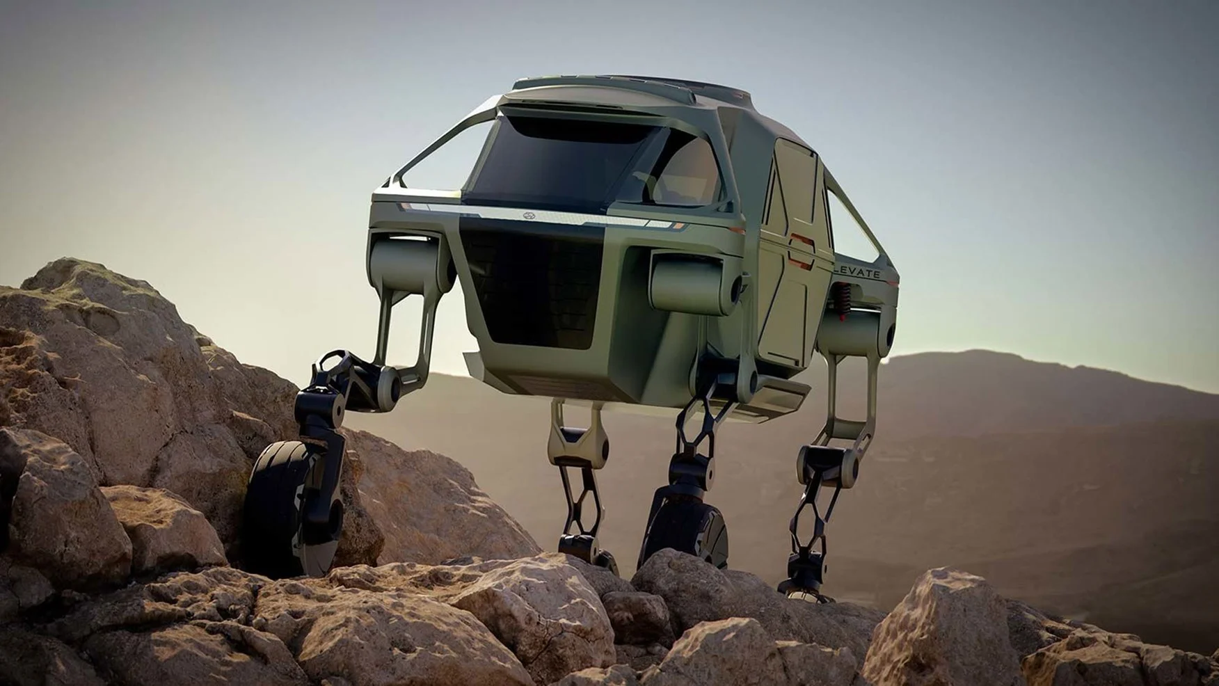 Image from: Car Magazine