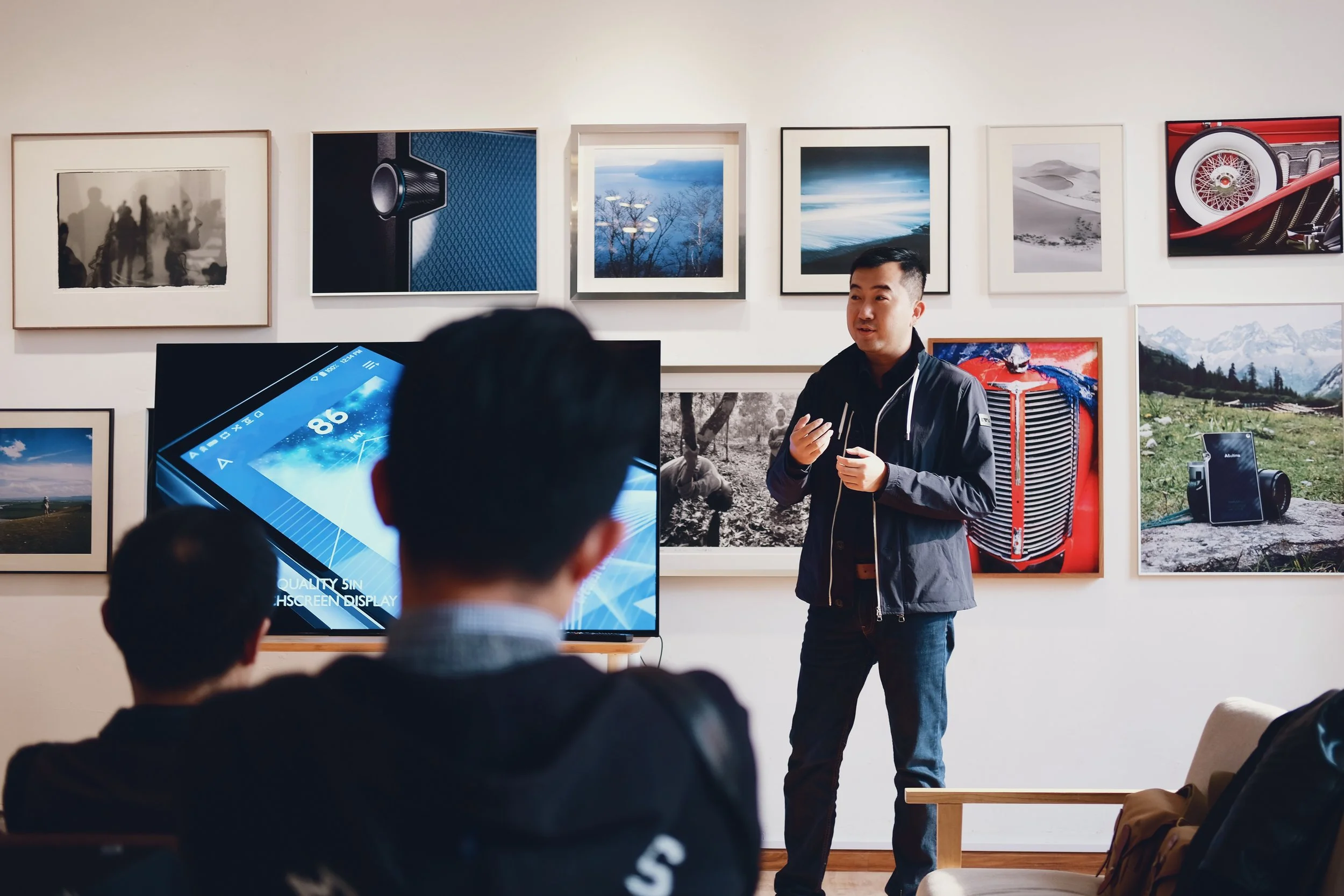 Making the Most of Mentors