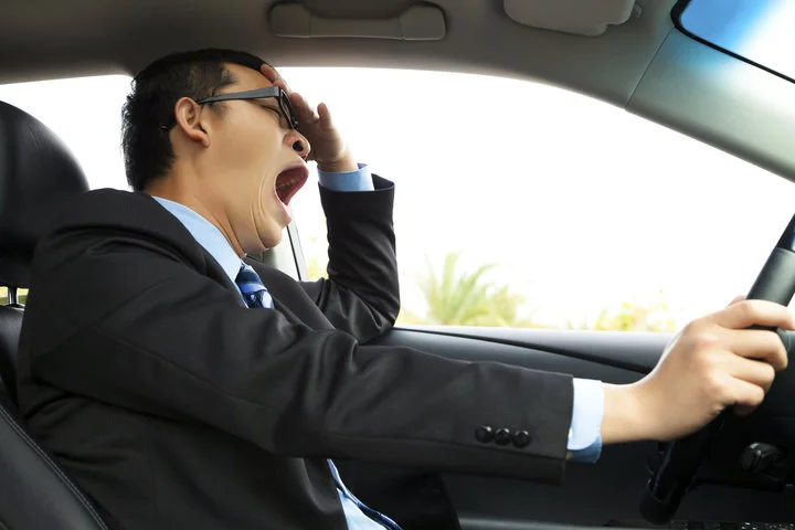 Sleepy? Here's Simple Remedies For A Safer Drive