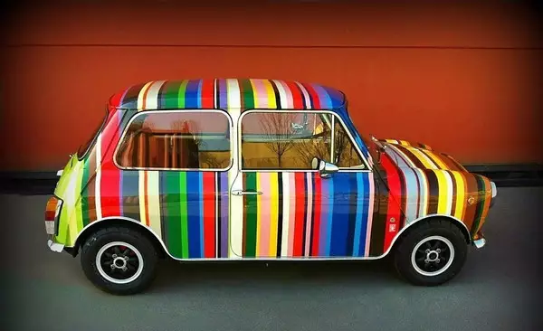 爱车颜色出卖了各位车主啦～汽车车主的隐藏个性大解密！