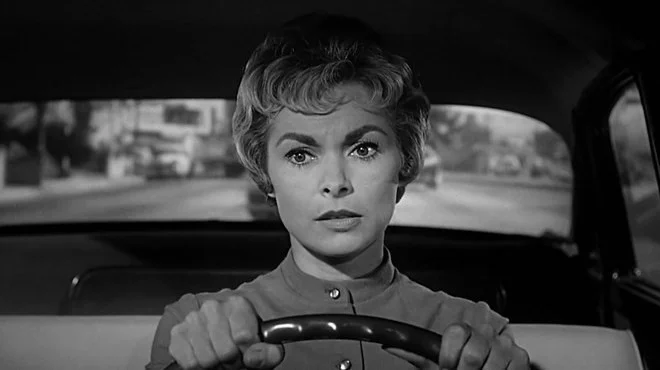 Image from Psycho (1960) by Alfred Hitchcock