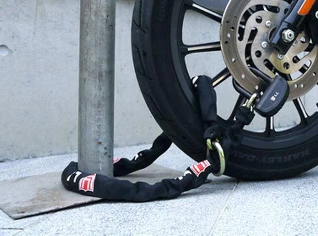 别再失去爱车了!摩托车防盗措施知识包在此!