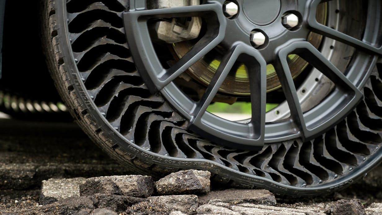 Image by Michelin