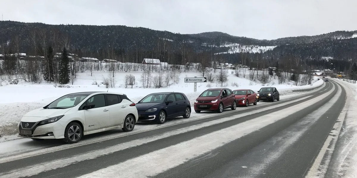 Norway: The Electric Vehicle Paradise