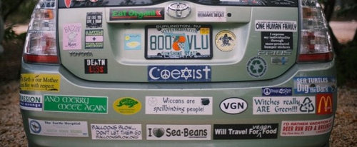 What Happened To The Car Bumper Sticker? | TOC Automotive College What Happened To The Car Bumper Sticker? | TOC Automotive College