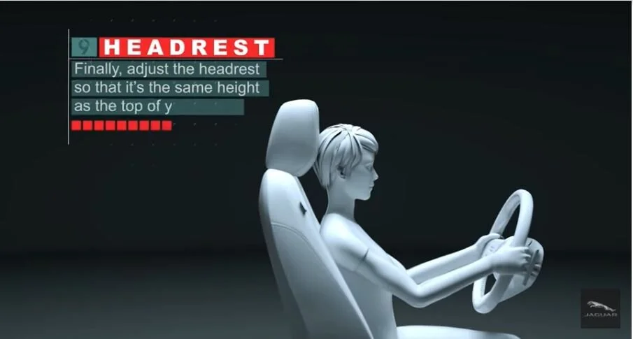 A 5 Step Guide To The Optimal Driving Position | TOC Automotive College