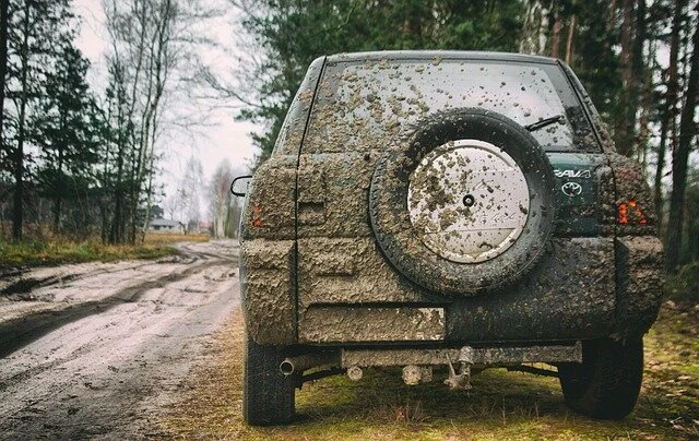 How To Get Your Car Unstuck