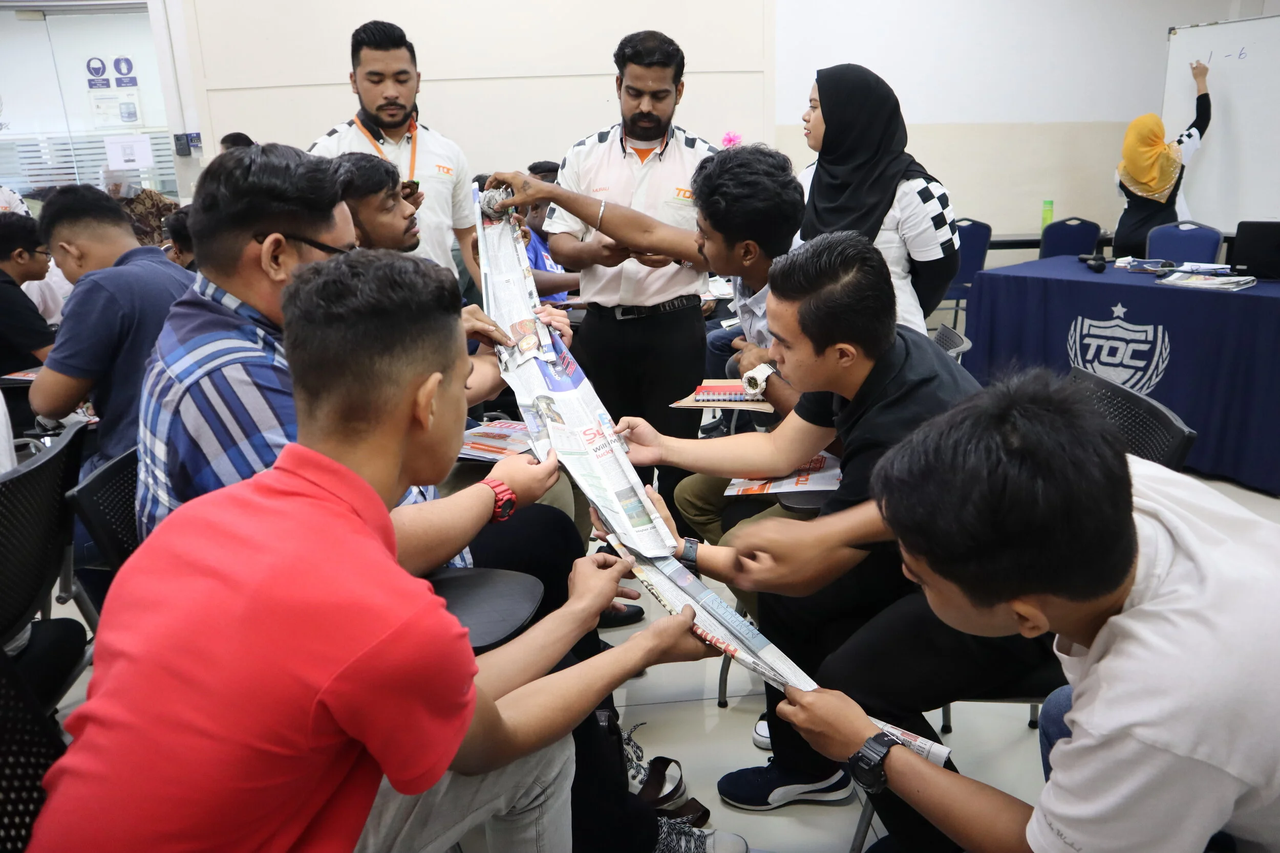  Studying at TOC: Your 2021 Local Guide