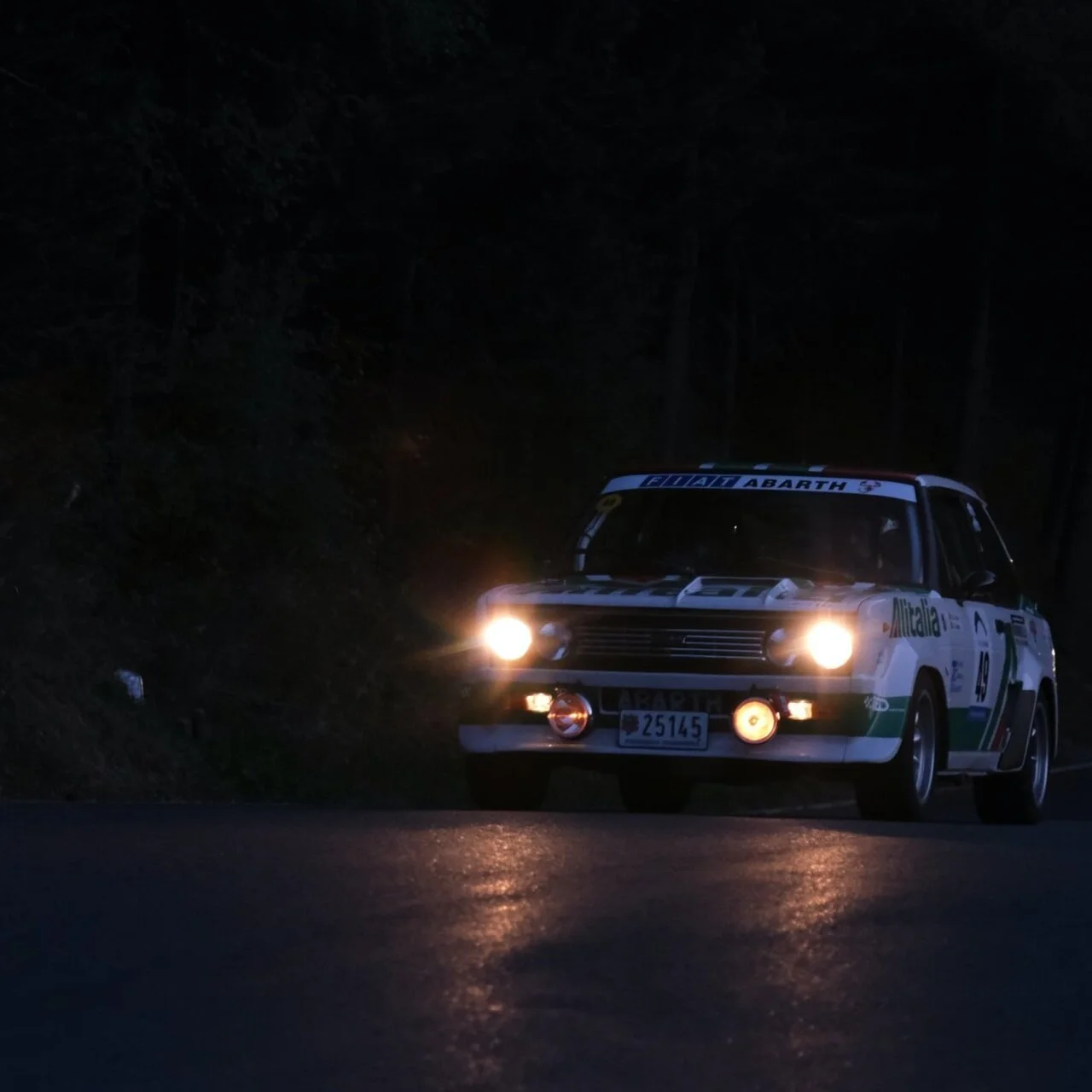 Why Do Rally Drivers Have A Co-Driver