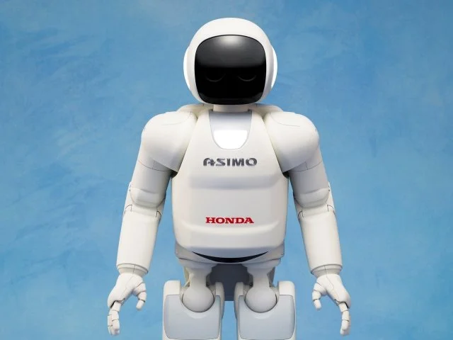 Honda Is Planning For A Future With Robots and Space