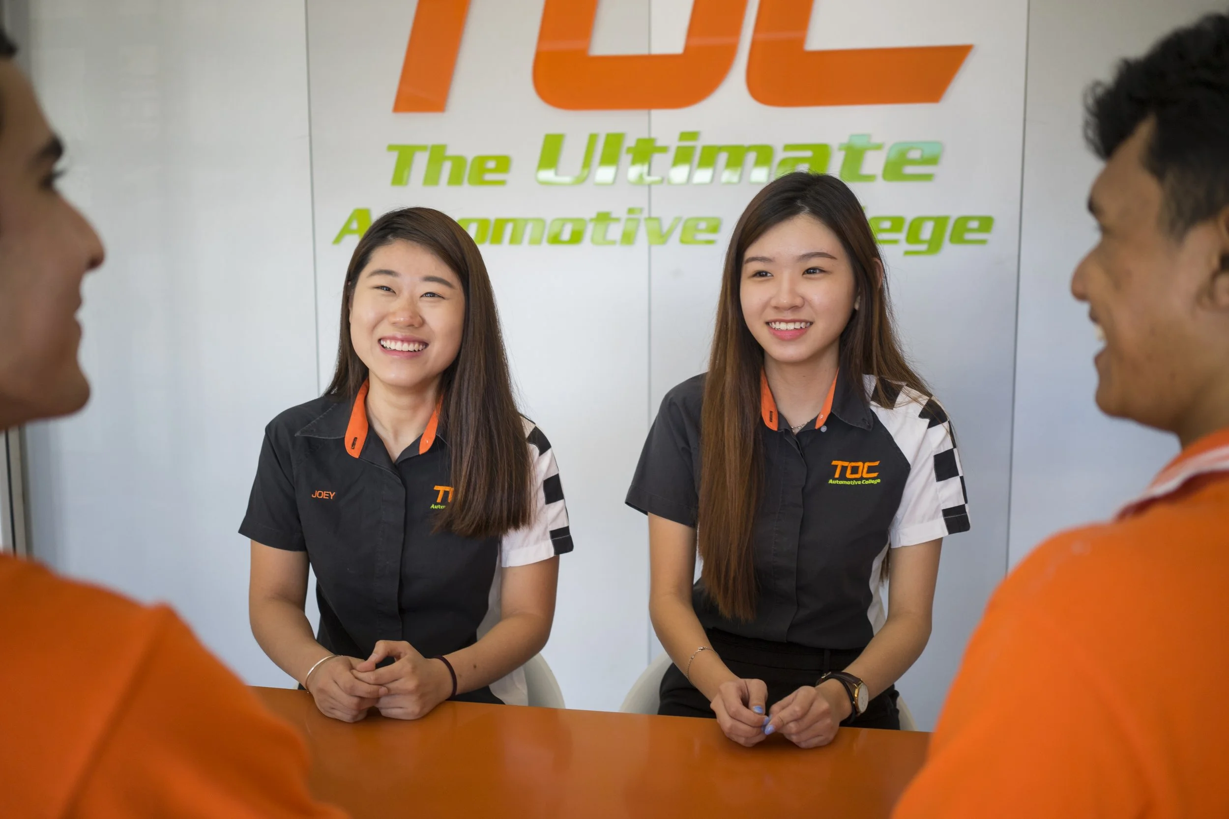 TOC Automotive College