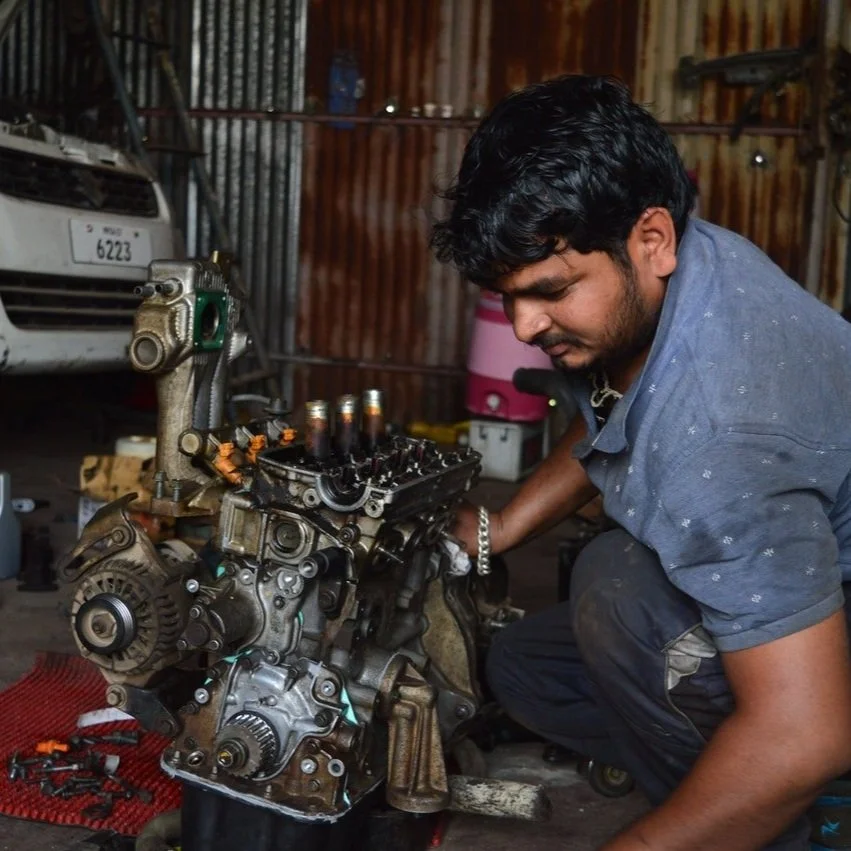What Is A Hydrolocked Engine, And How Do You Fix It?