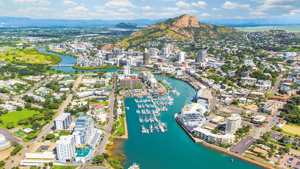 Townsville North QLD Quarterly Economic Snapshot September
