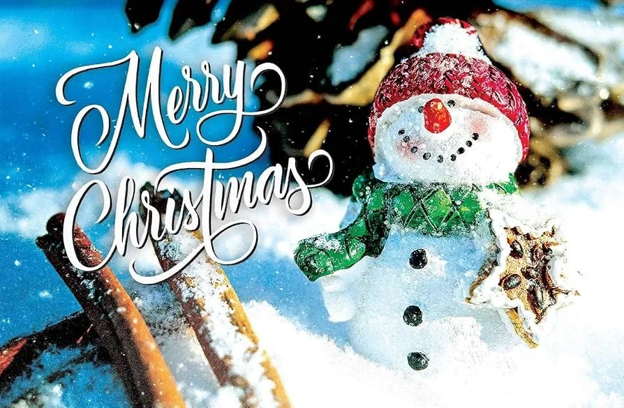 Christmas Holiday Office Closure