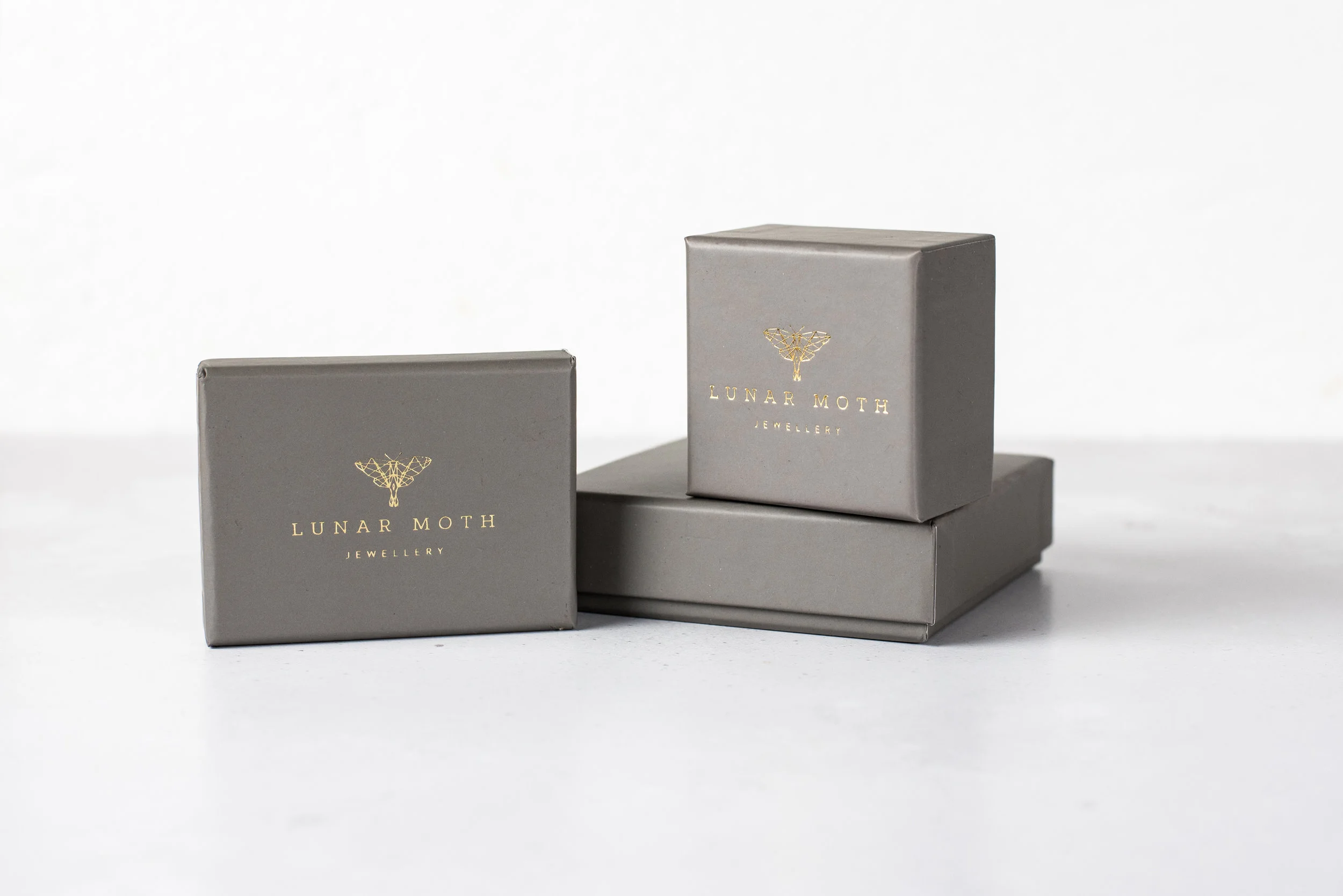 Lunar Moth Jewellery
