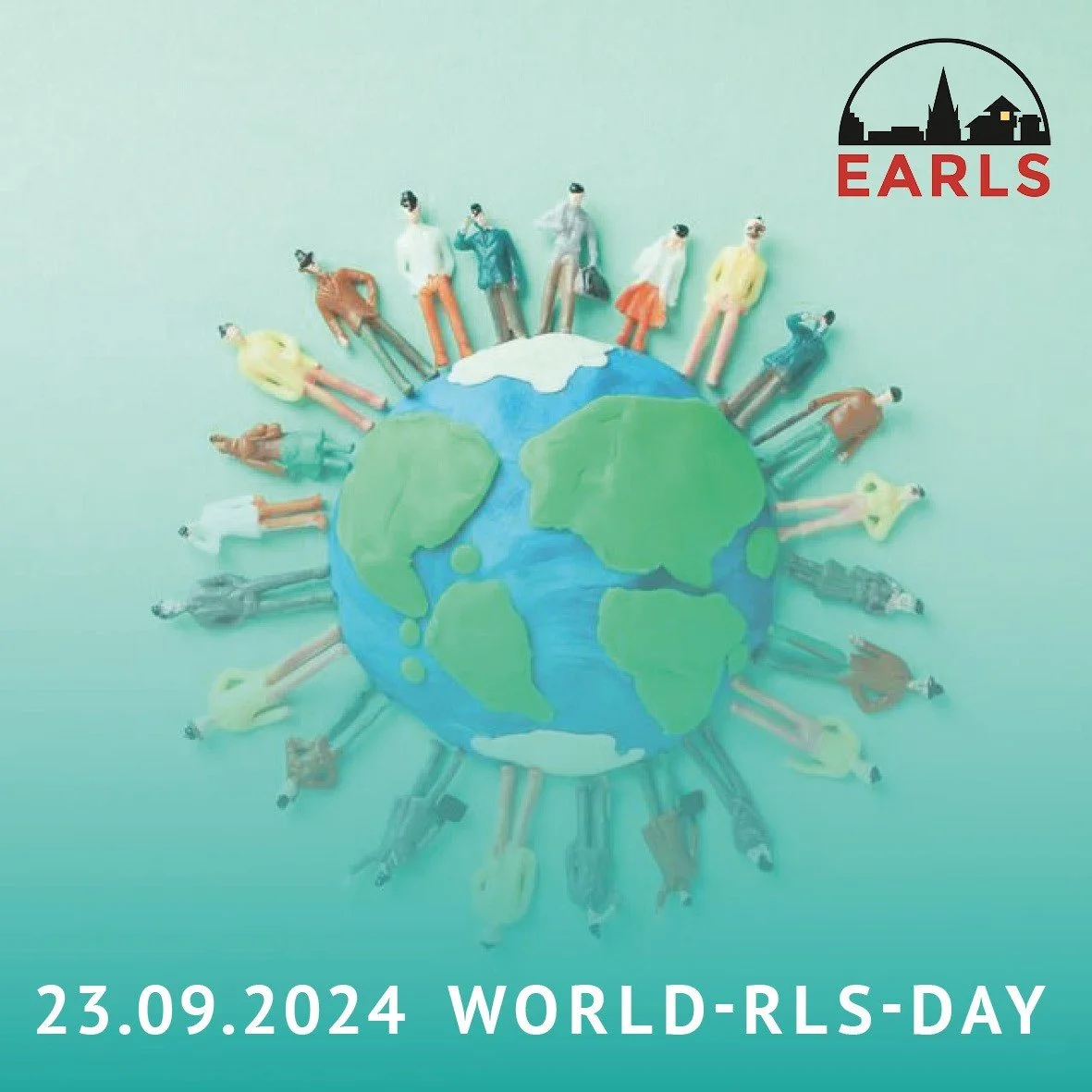 World RLS Day 2024: Interview with Julian Mollin