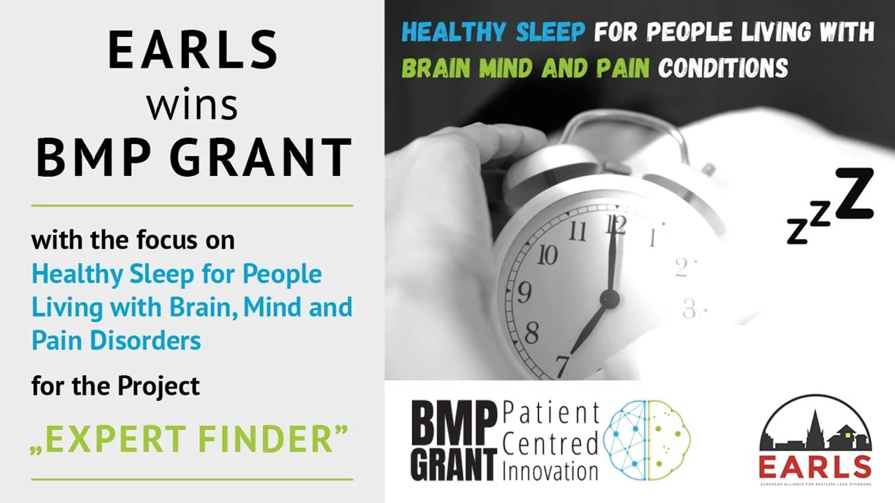 EARLS wins BMP Grant — EARLS