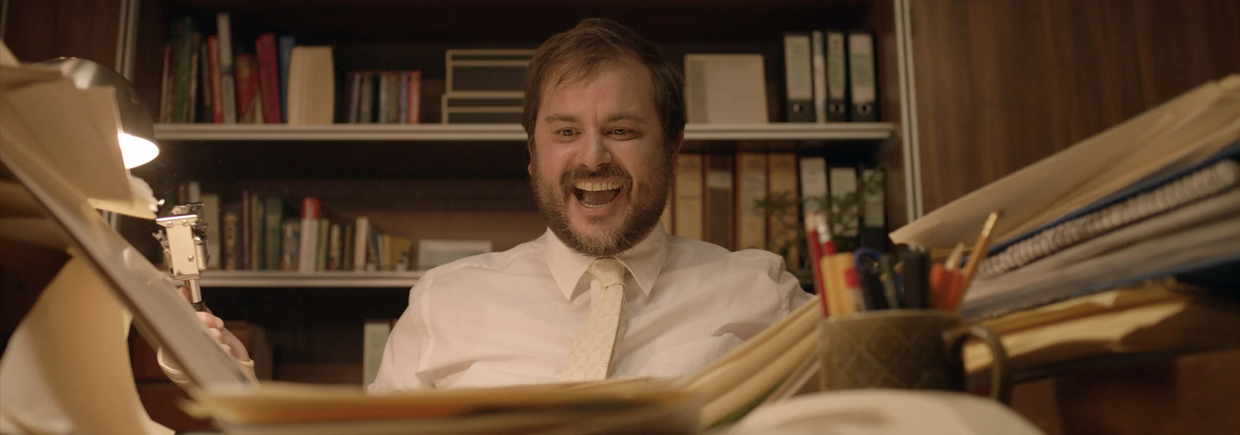 Bigger is Better Society ~ Gruen Pitch