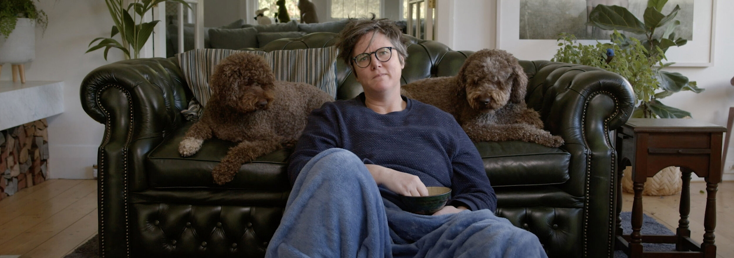 Best Seat in the House ~ MIFF 68 1/2 Trailer