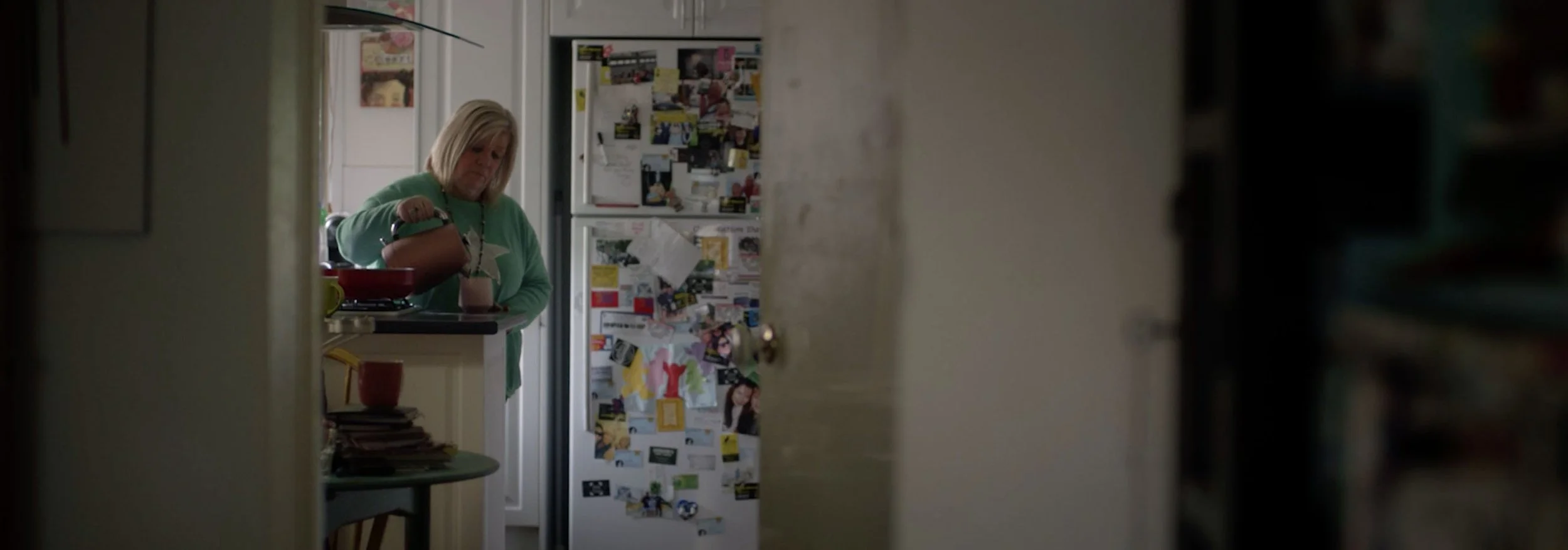 TAC ~ "Left Unfinished" Stories