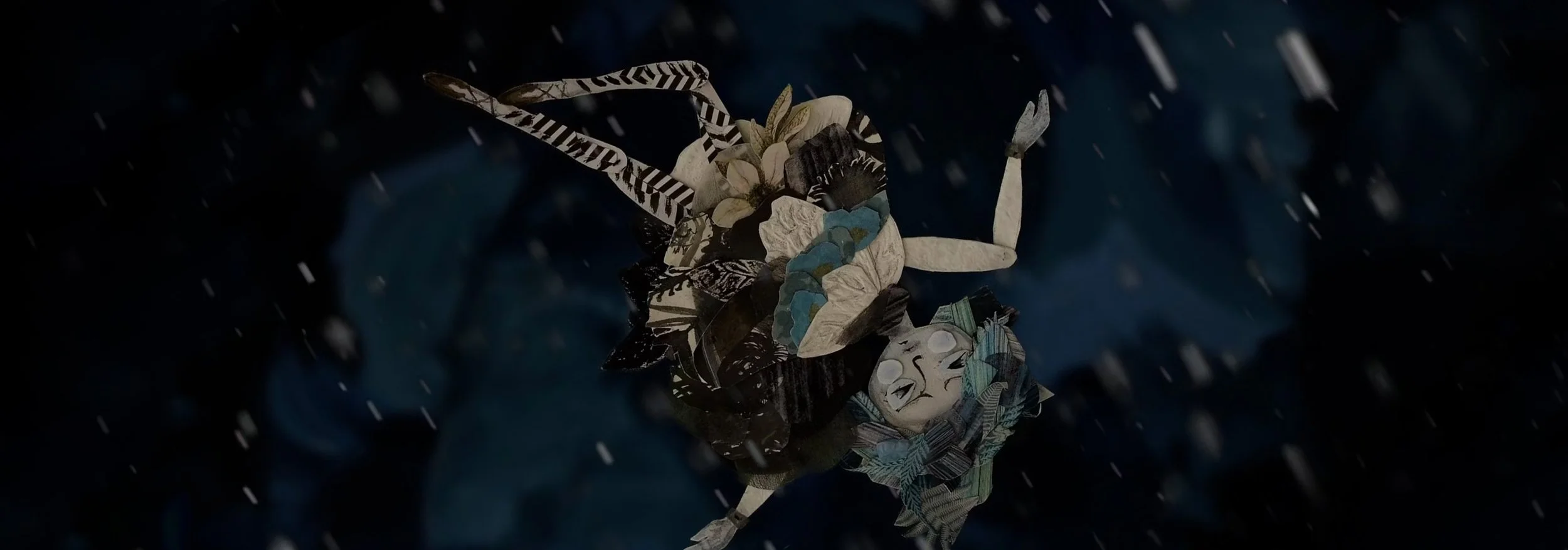 BLEUE'S BREATH ~ Animation (Short)