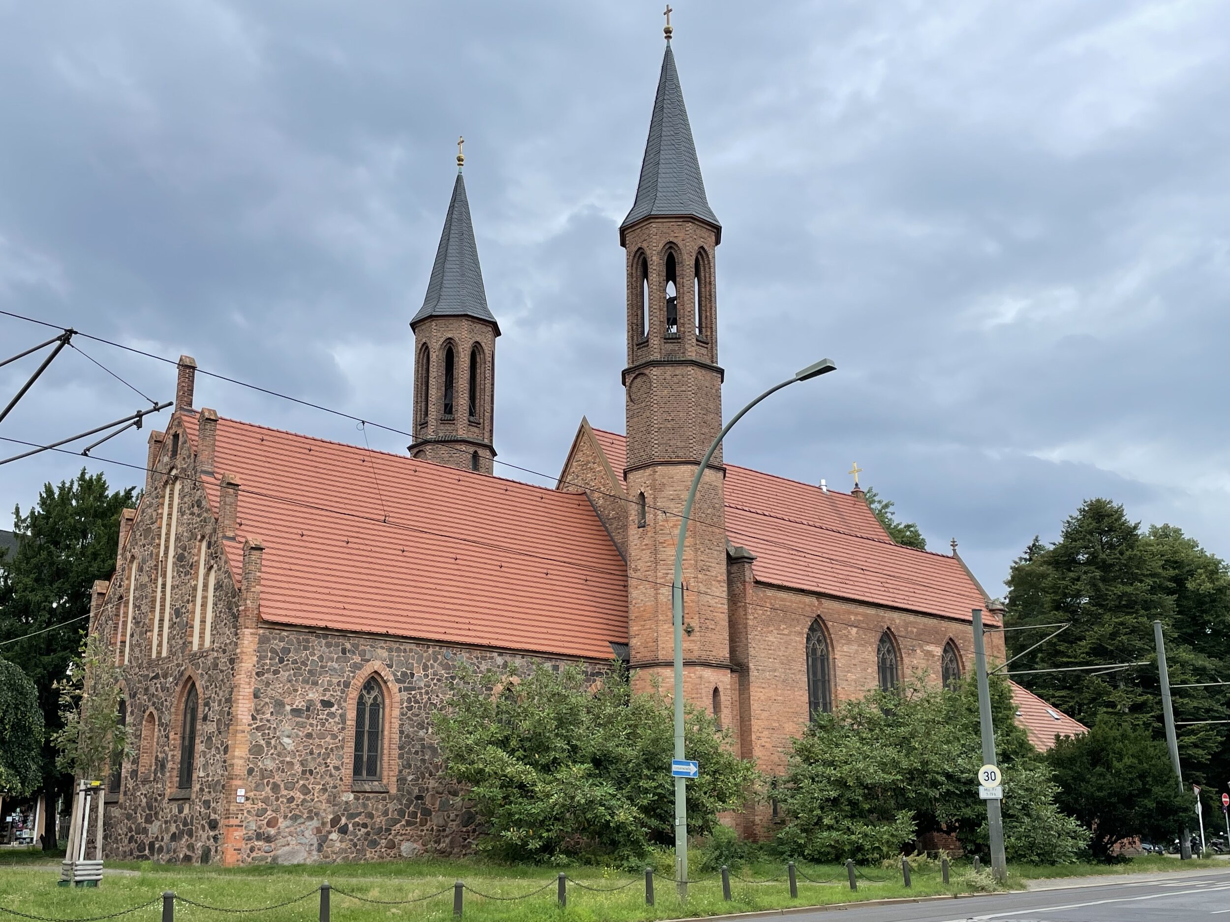 Dorfkirche Pankow