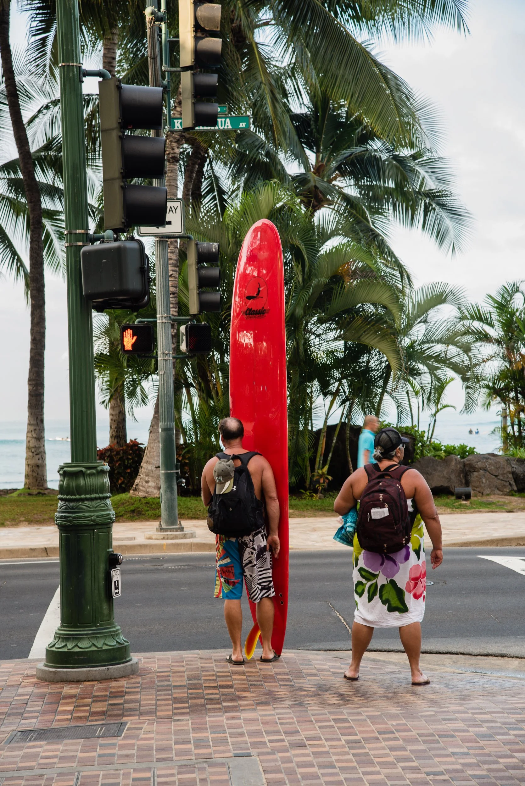 Surfs up