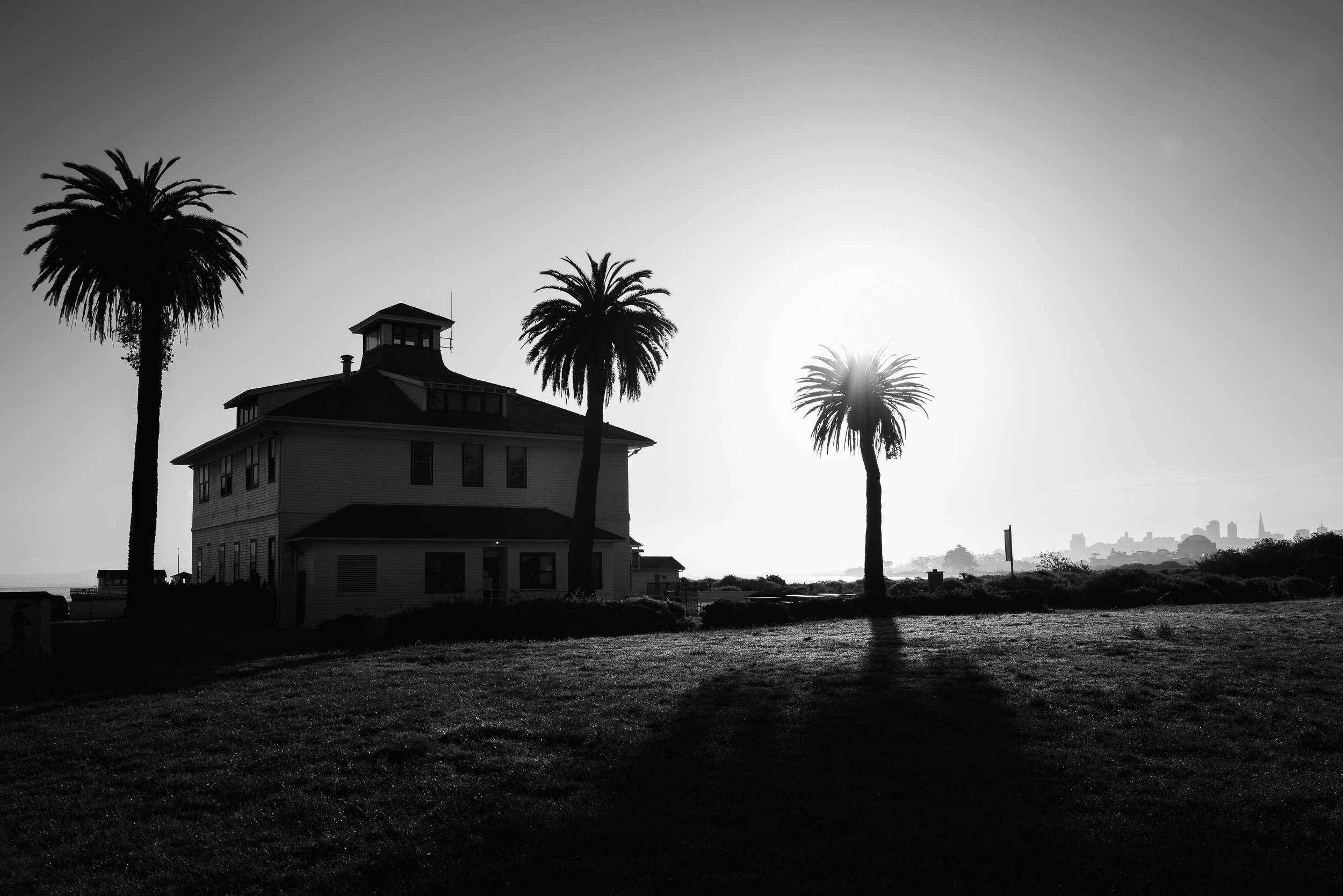 Backlit