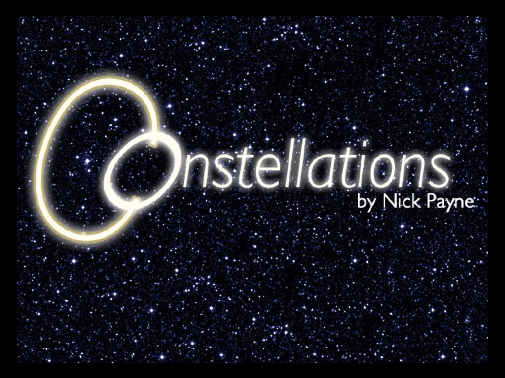 PLOS - CONSTELLATIONS - 28TH FEB TO 3TH MARCH 2018