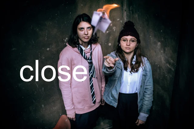 CLOSE