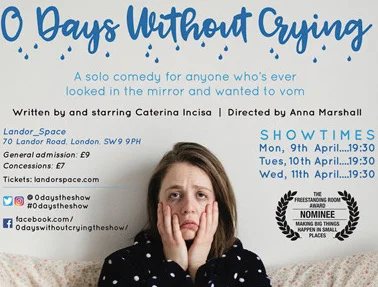 0 DAYS WITHOUT CRYING