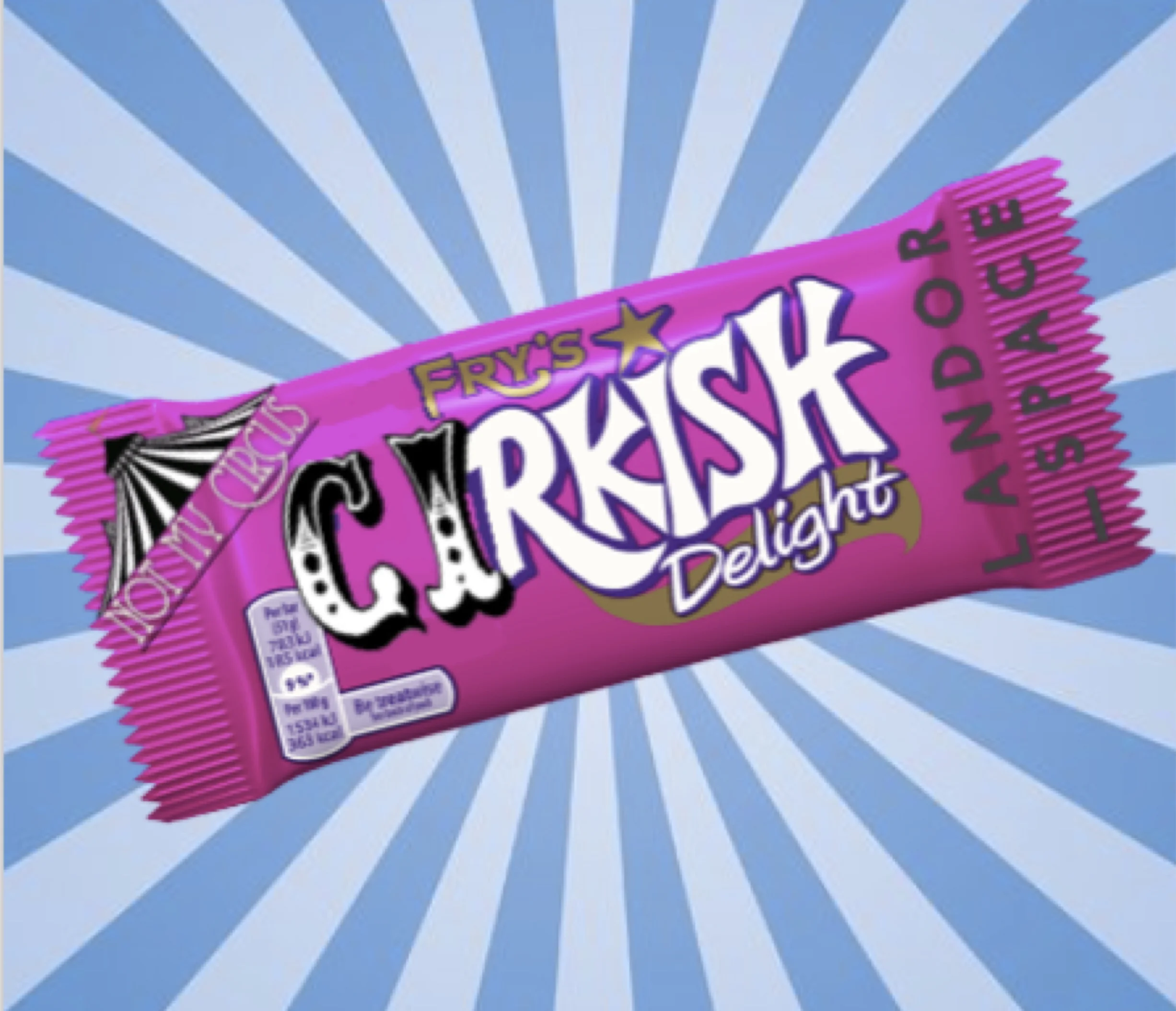 CIRKISH DELIGHT 2