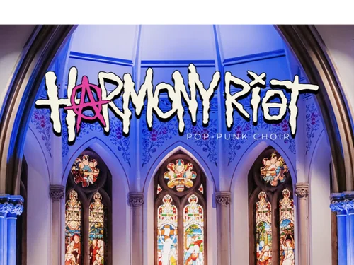 CHOIR - HARMONY RIOT