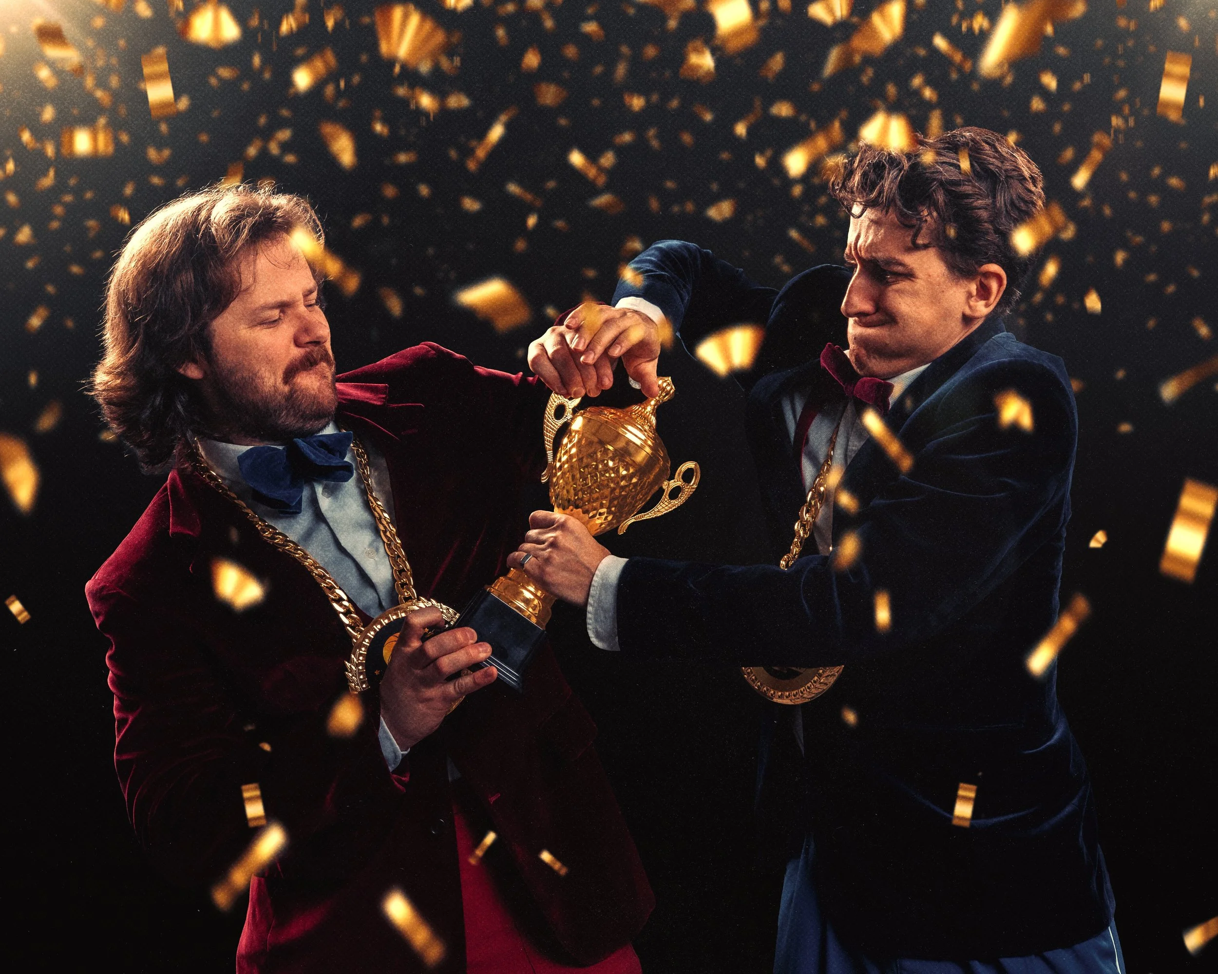 WILL & NOAH - SUNDAY 26TH JULY 2026