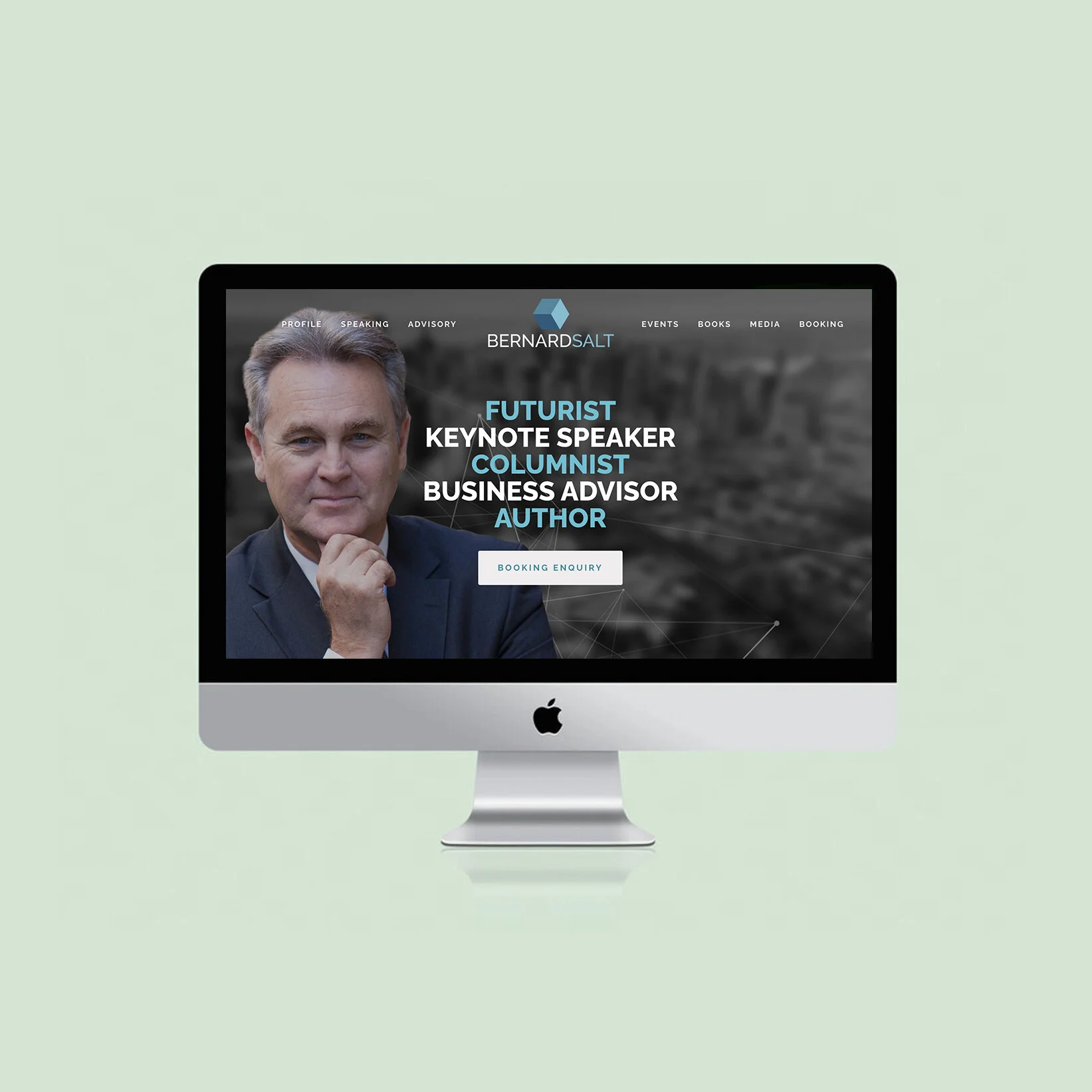 Bernard Salt