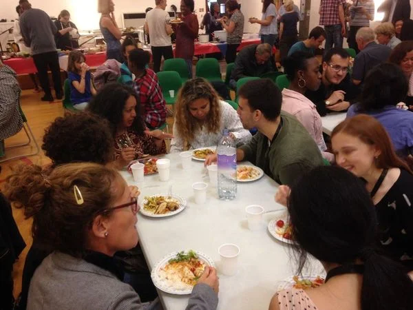 Lunches at ECOS