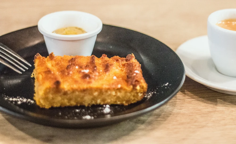 Le Gateau Patate Douce Coco Bmk