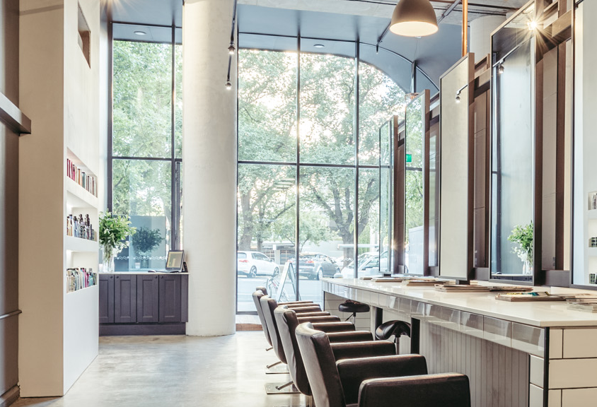 Hair Styling & Cuts in South Yarra | Spencer & Co. Hair Salon