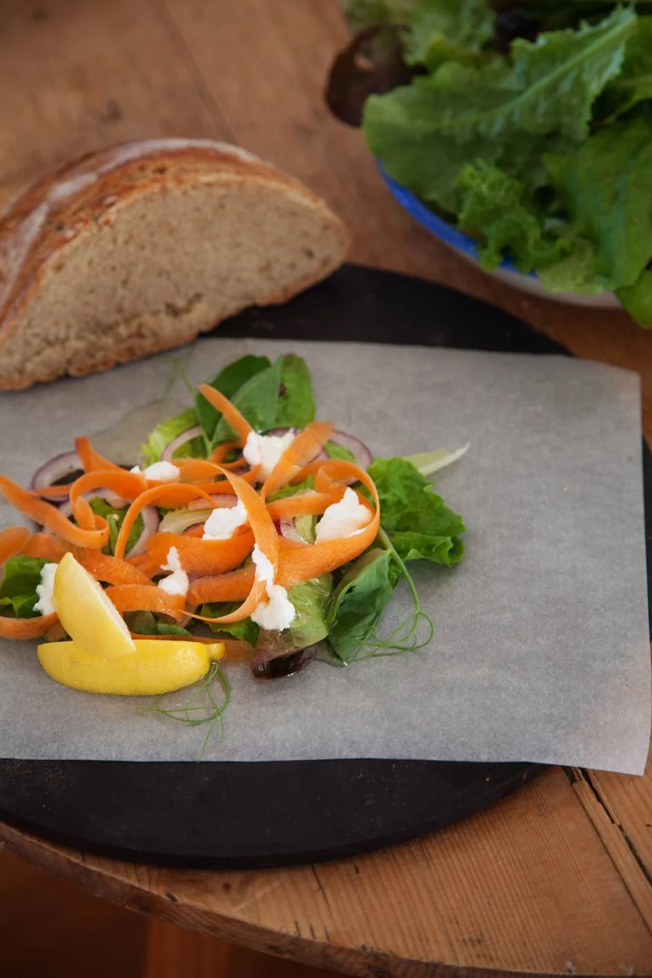 Lift your salad from ordinary to extraordinary