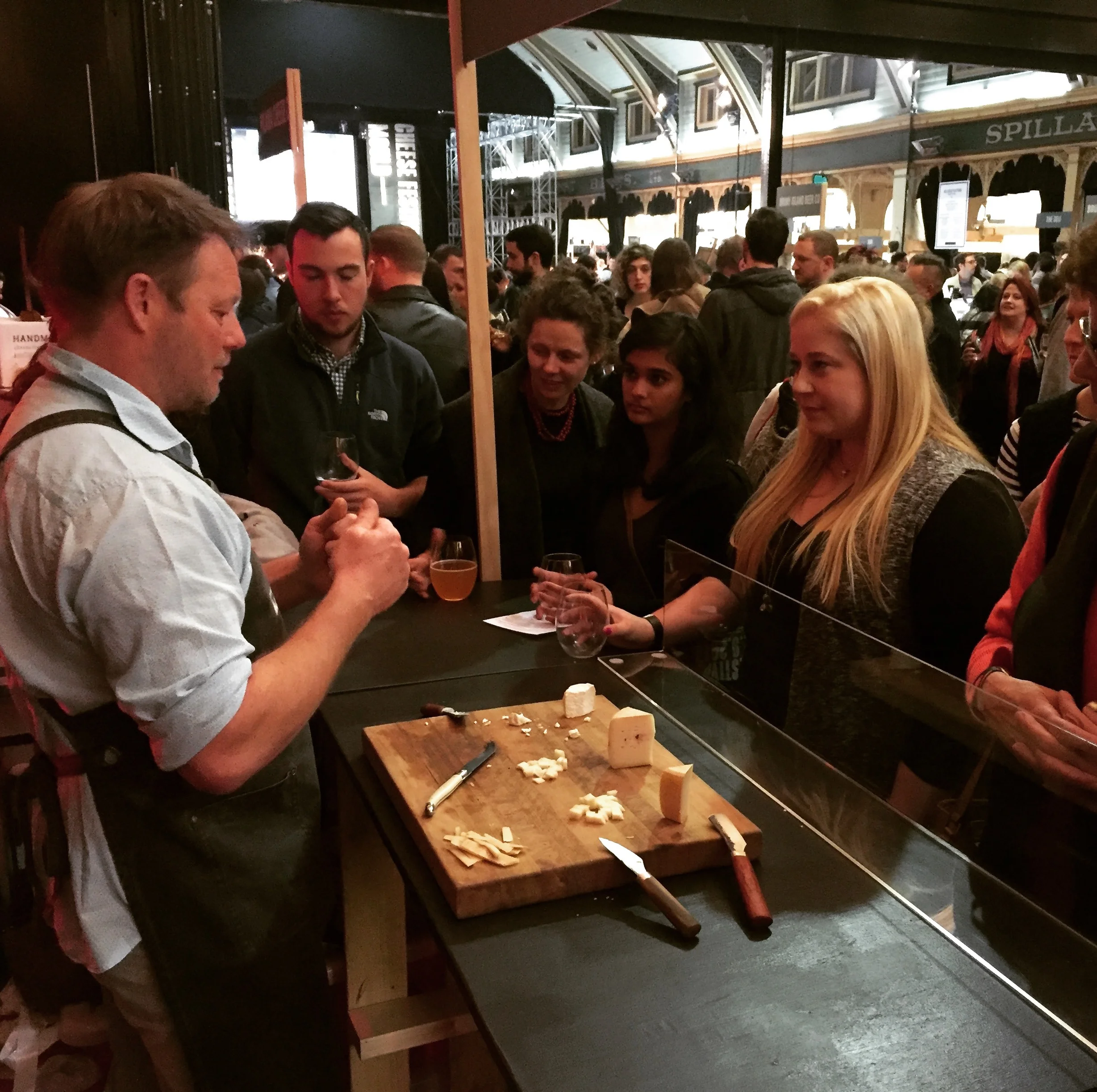 MOULD - the Cheese Festival