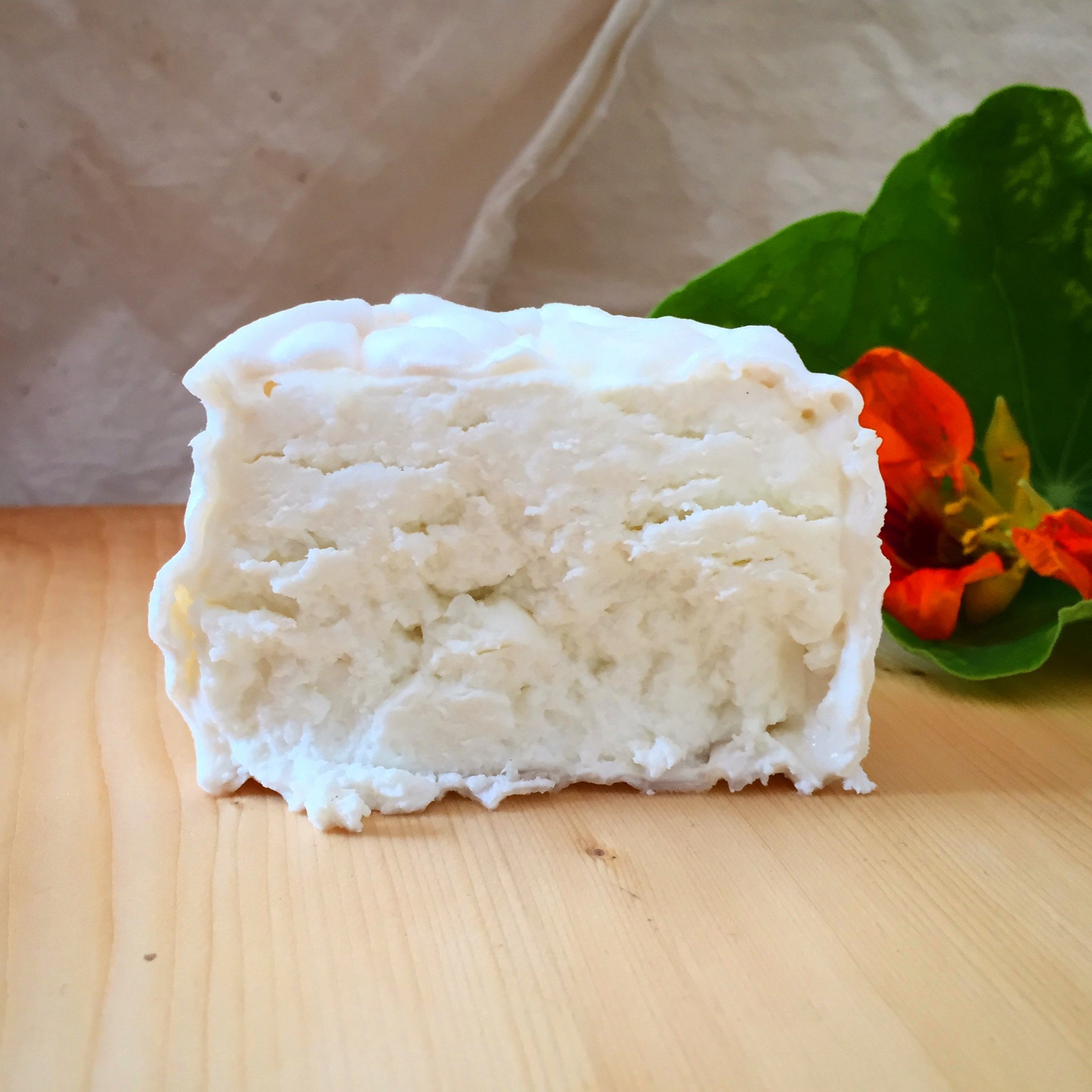 I haven&rsquo;t celebrated Zo&eacute; recently - I&rsquo;ve been under the thrall of Big B, but this little cheese is one of our most loved by our customers and a few of our chefs (and us!). When she was 2 years old, our daughter used to eat these li