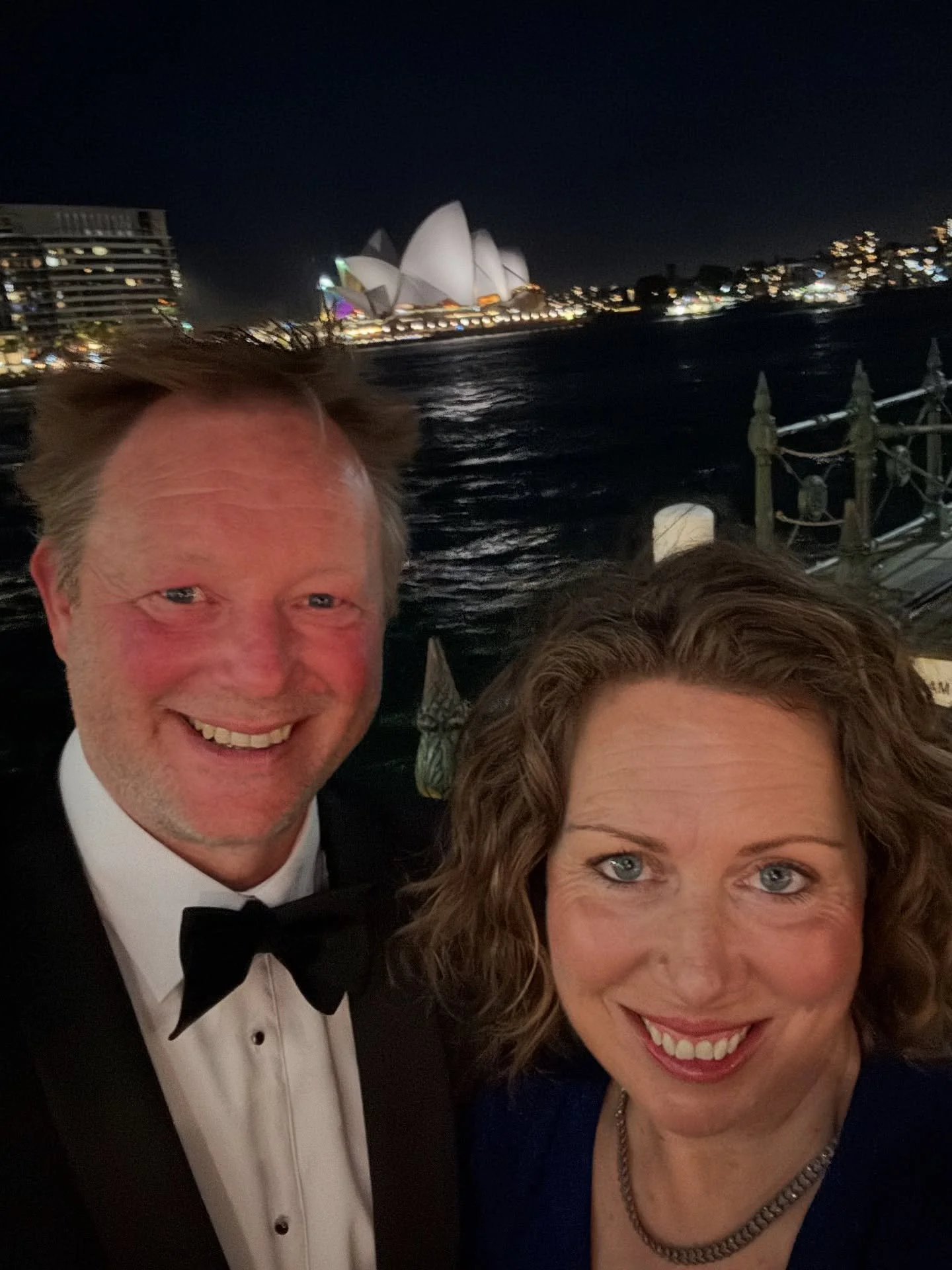 Fabulous night at @bennelong_sydney at the iconic Opera House last night. While we didn’t win the trophy in the “From the Dairy” category, we had a great time meeting other producers and catching up with the chefs who make time for