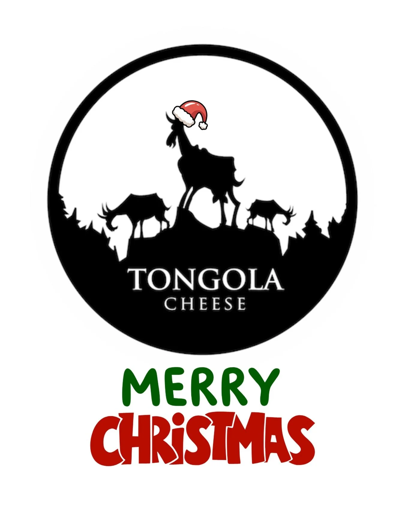 May your holiday season be full of wonderful cheeses.