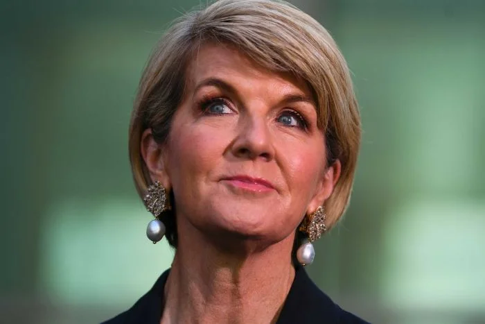 A survivor - Julie Bishop has held her position throughout the tumultuous past 11 years in Australian politics, but was not seriously considered Prime Minister material by her colleagues.