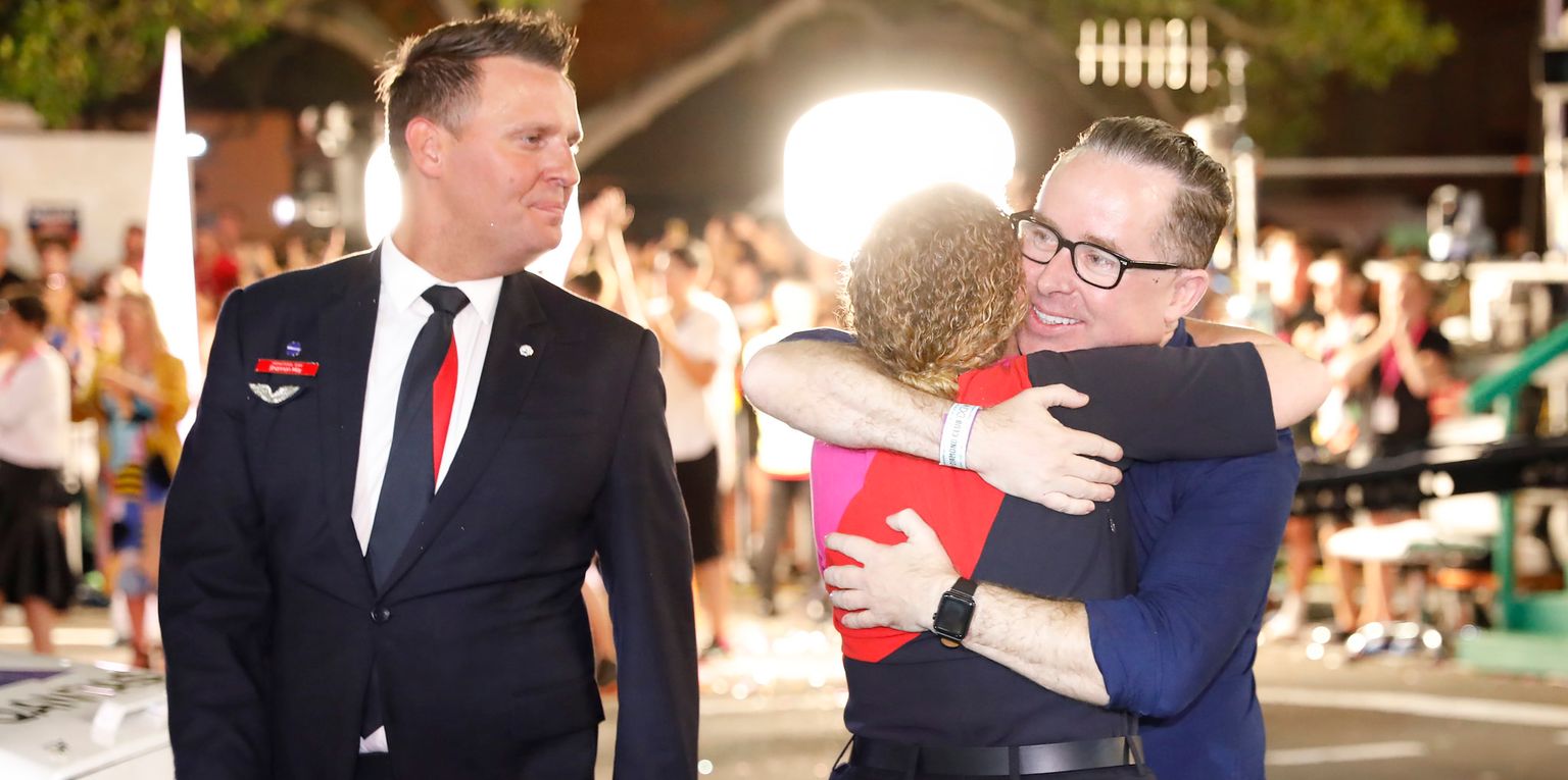 Alan Joyce, Qantas CEO, has often focused on the important role diversity played in the resurgence of Qantas’s success
