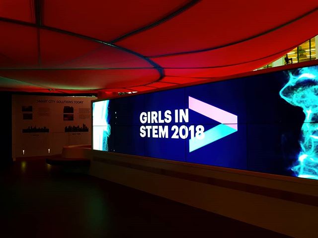Had a great time attending the @accenture_uk_careers @accenture #girlsinSTEM event today! It was inspiring to engage with the next generation of female workforce!! #nhscareers #gih