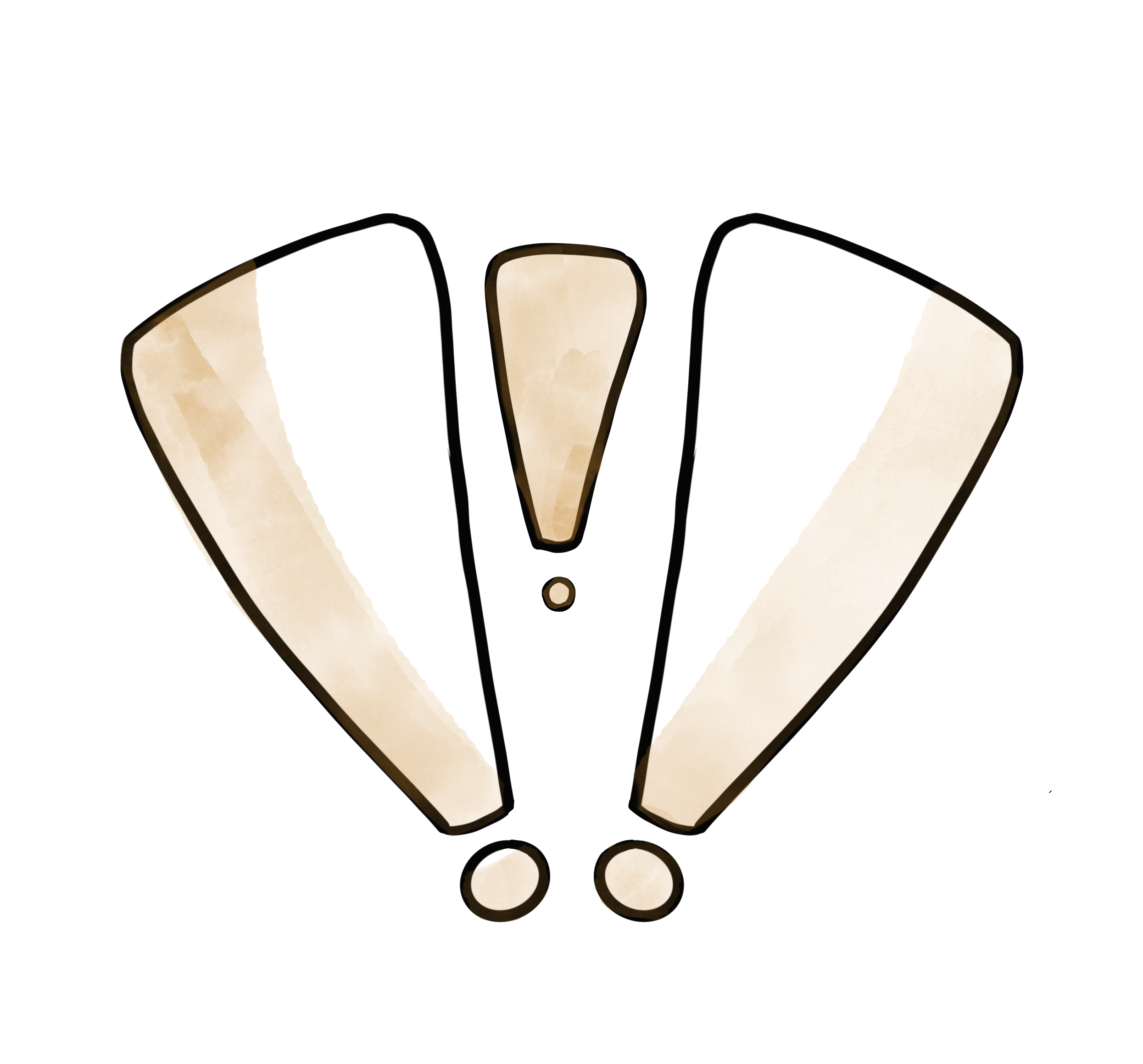 Vår halvdagskonferens är över. För denna gång.